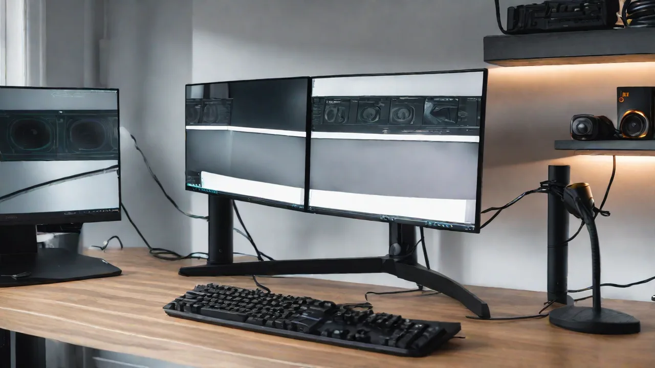 Best Cable Management Tips for a Clean Super Ultrawide Monitor Setup